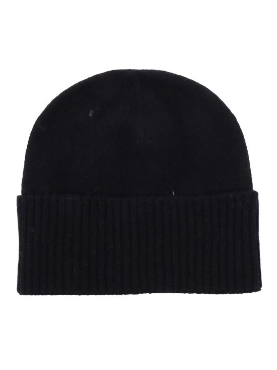  돈답 이어플랩 캡 돈덥 캐시미어 울 캡 블랙 - DONDUP