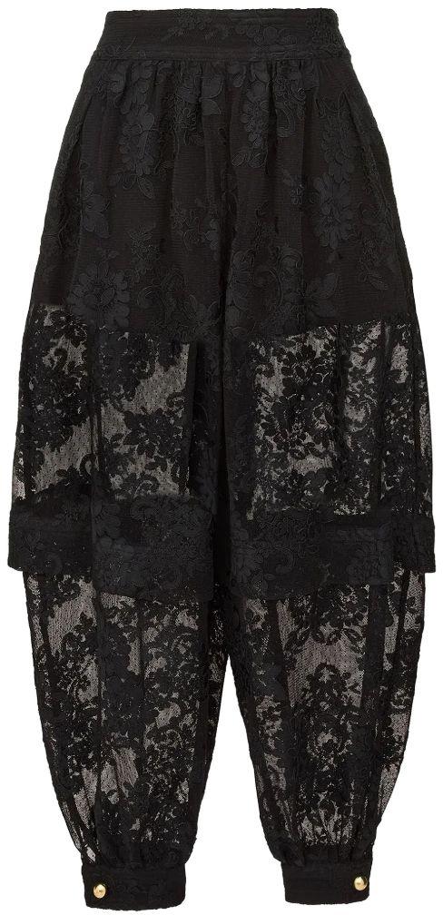 26SS 짐머만 팬츠 6206PS261BLK DONKERGREY