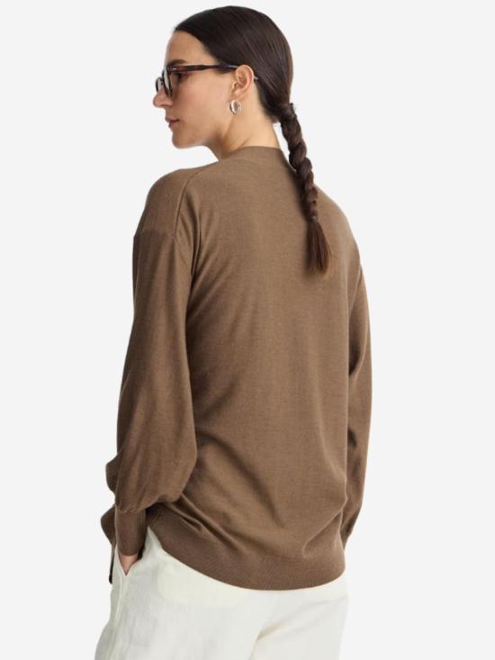  어피스 어파트 가디건 어피스 아파트 드리피 티슈 카디건 - APIECE APART