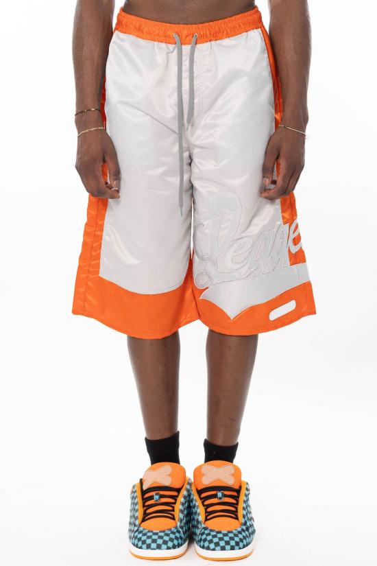 26SS 피디에프 숏팬츠 DFM03044GF062ORANG ORANGE Grey