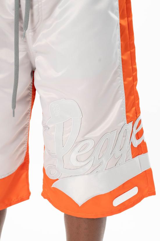 26SS 피디에프 숏팬츠 DFM03044GF062ORANG ORANGE Grey - PDF