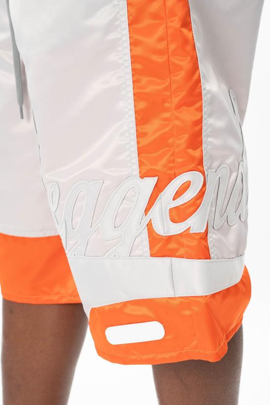 26SS 피디에프 숏팬츠 DFM03044GF062ORANG ORANGE Grey - PDF