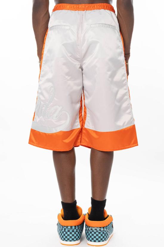 26SS 피디에프 숏팬츠 DFM03044GF062ORANG ORANGE Grey - PDF