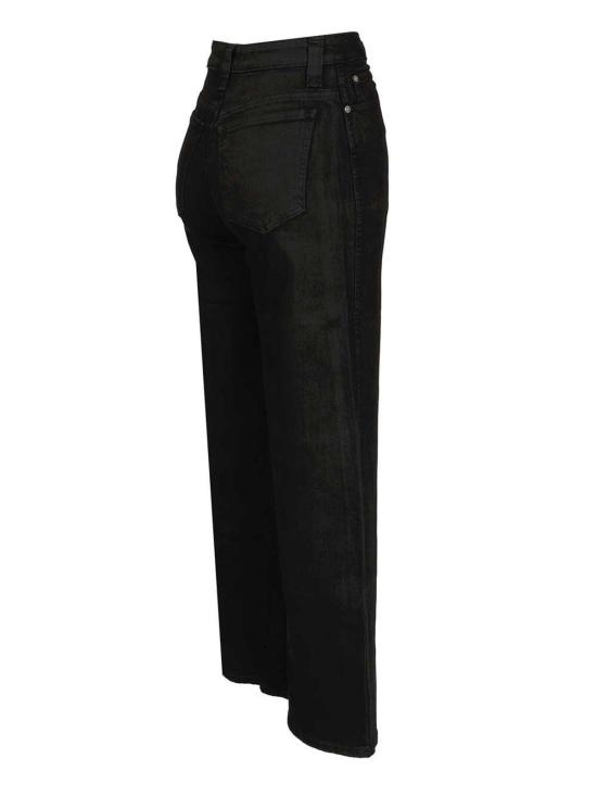  케이트 데님 팬츠 카이트 델리나 진 블랙 - KHAITE