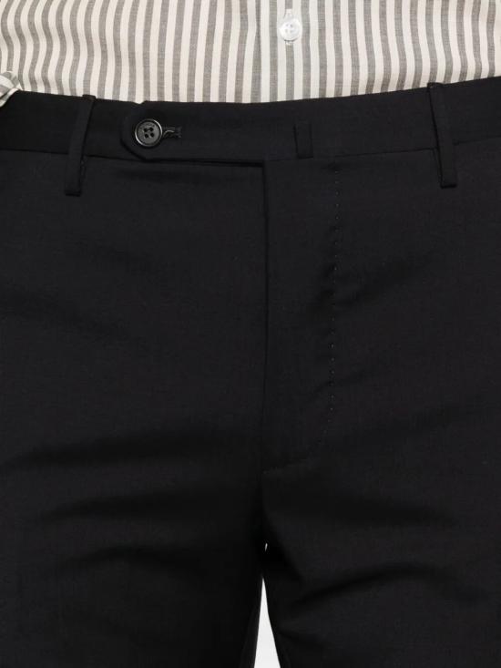 26SS 인코텍스 스트레이트 팬츠 1T0035 5006C 820 BLU SCURO - INCOTEX