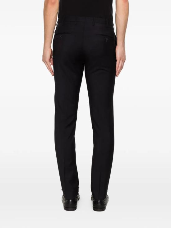 26SS 인코텍스 스트레이트 팬츠 1T0035 5006C 820 BLU SCURO - INCOTEX