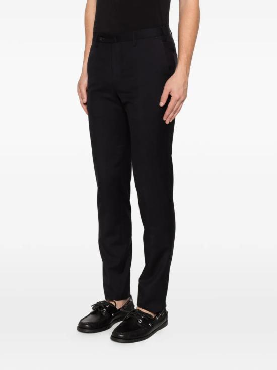 26SS 인코텍스 스트레이트 팬츠 1T0035 5006C 820 BLU SCURO - INCOTEX