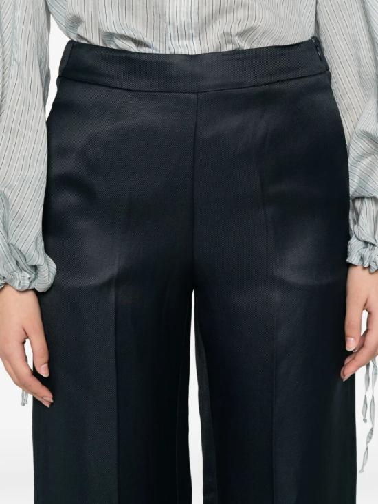 26SS 리비아나 콘티 스트레이트 팬츠 L6SM75 N03 0 ABISSO - LIVIANA CONTI