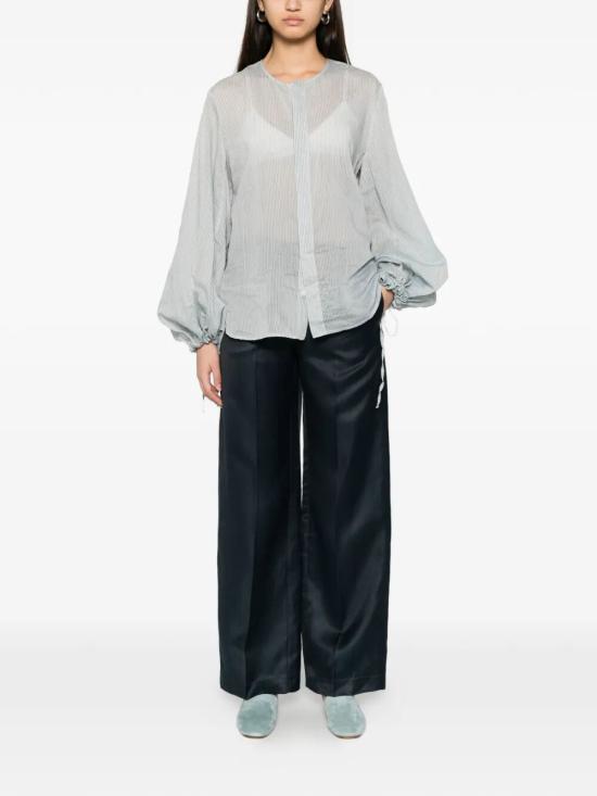 26SS 리비아나 콘티 스트레이트 팬츠 L6SM75 N03 0 ABISSO - LIVIANA CONTI