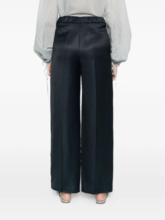 26SS 리비아나 콘티 스트레이트 팬츠 L6SM75 N03 0 ABISSO - LIVIANA CONTI