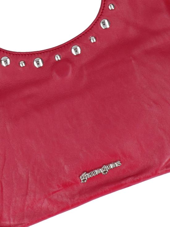 26SS 기마구아스 숄더백 MINI FRANCA BAG BURGUNDY DOM - GIMAGUAS