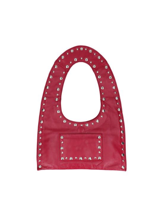 26SS 기마구아스 숄더백 MINI FRANCA BAG BURGUNDY DOM