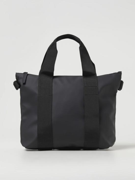 26SS 레인스 숄더백 1418001 BLACK DOM