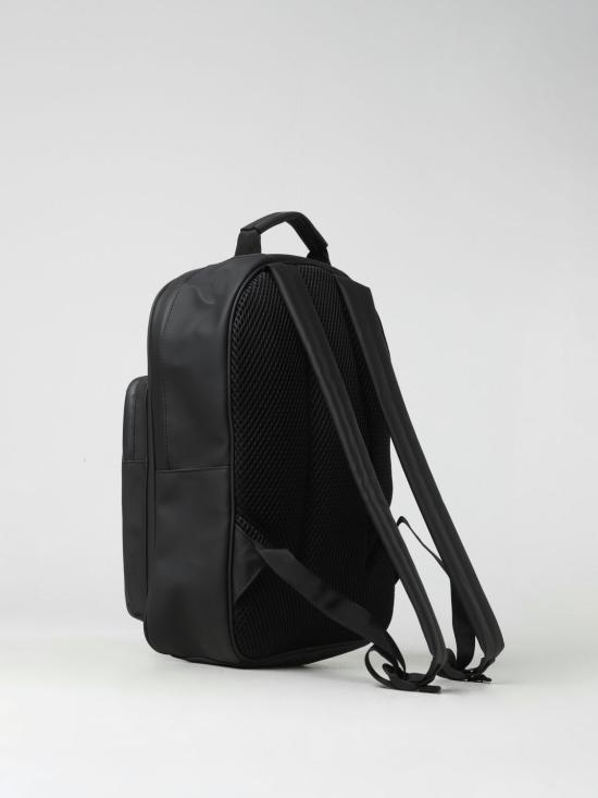 26SS 레인스 백팩 1368001 BLACK DOM - RAINS