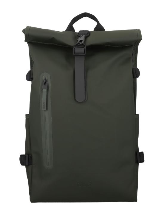 26SS 레인스 백팩 1459003 GREEN DOM