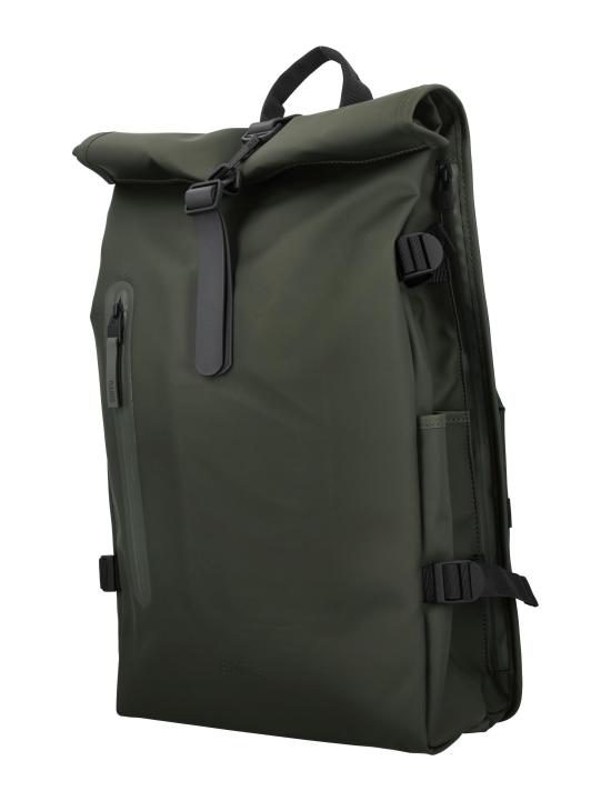 26SS 레인스 백팩 1459003 GREEN DOM - RAINS