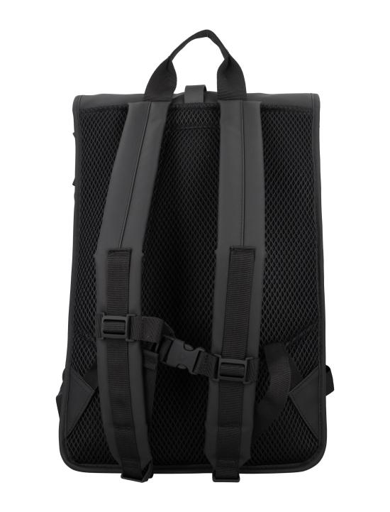 26SS 레인스 백팩 1459001 BLACK DOM - RAINS