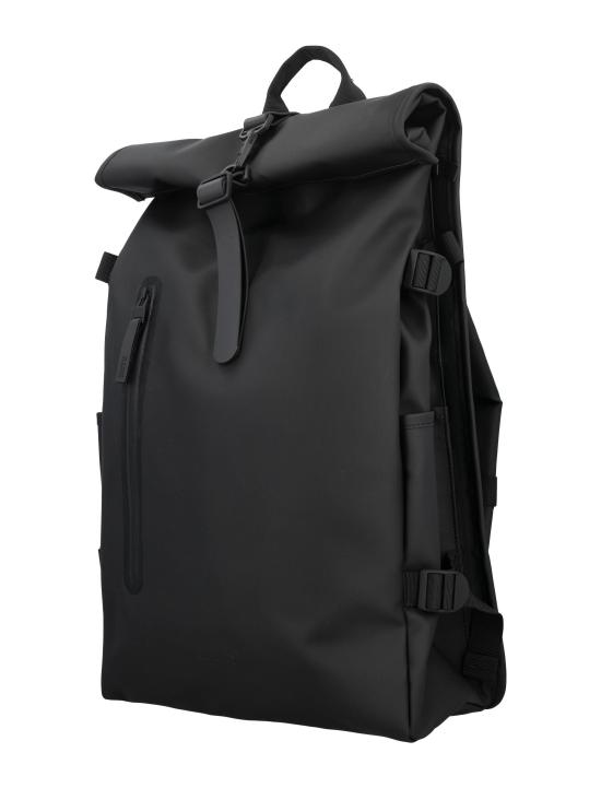 26SS 레인스 백팩 1459001 BLACK DOM - RAINS