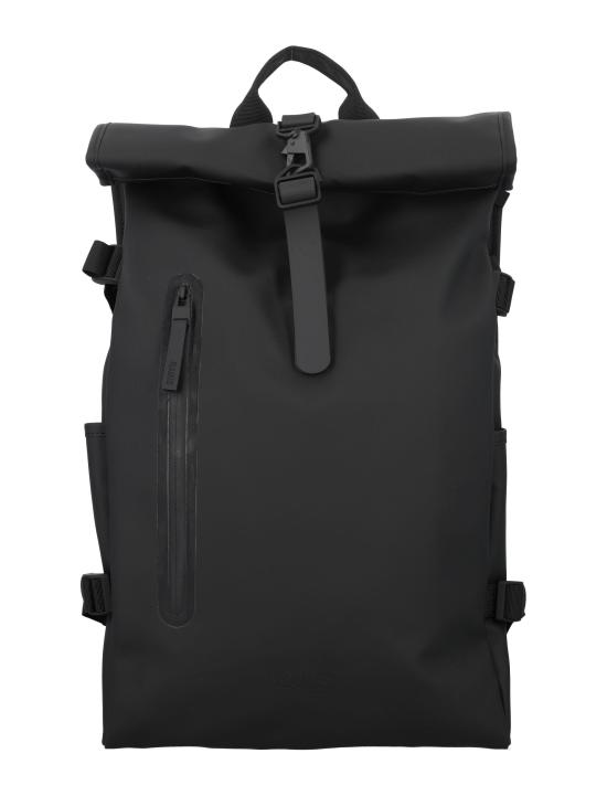 26SS 레인스 백팩 1459001 BLACK DOM