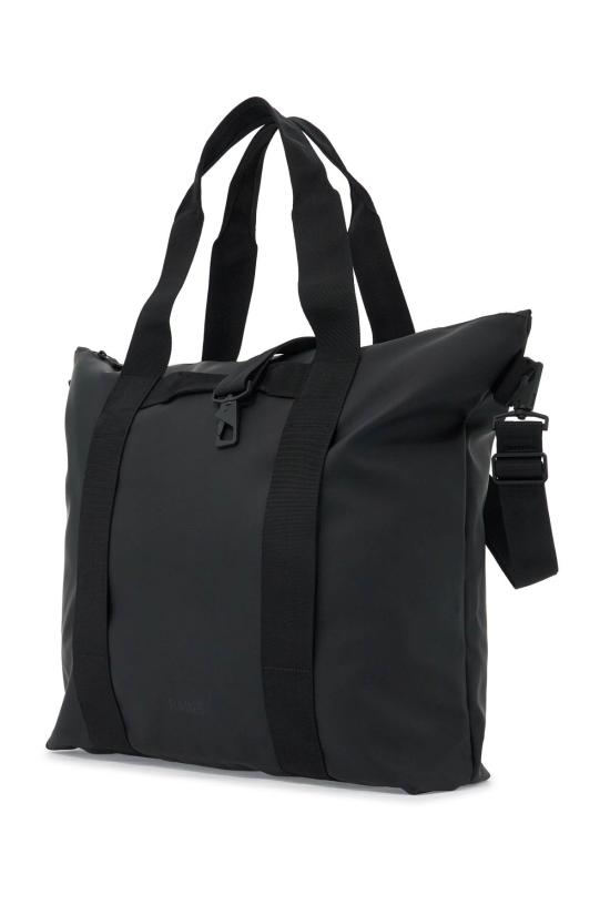 26SS 레인스 숄더백 1415001 BLACK DOM - RAINS