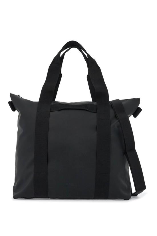 26SS 레인스 숄더백 1415001 BLACK DOM