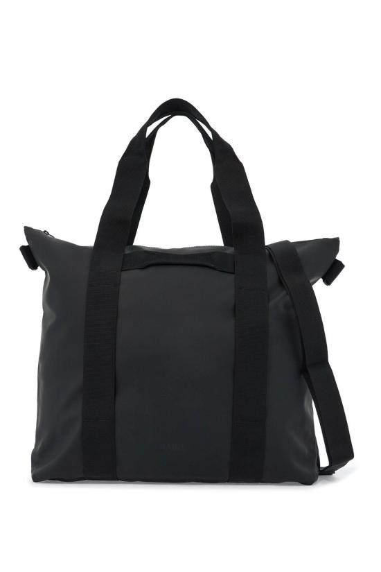 26SS 레인스 숄더백 1415001 BLACK DOM - RAINS