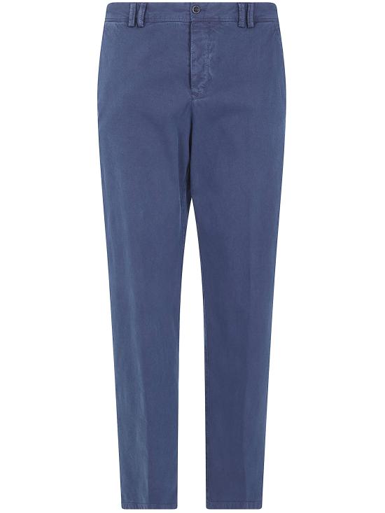 26SS 피티제로우노 스트레이트 팬츠 COATJMB00RWL Y370 DARK NAVY - PT01