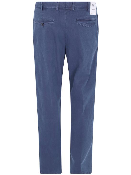 26SS 피티제로우노 스트레이트 팬츠 COATJMB00RWL Y370 DARK NAVY - PT01