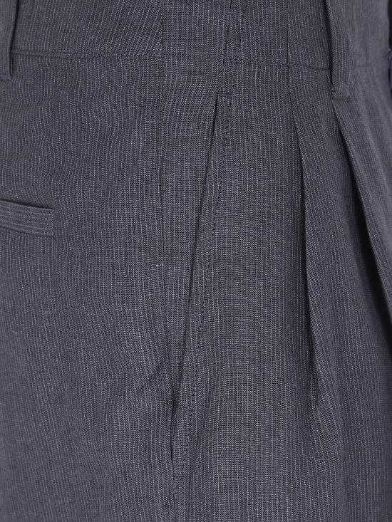 26SS 자크뮈스 숏팬츠 26ESOM00537AW00810 970 DARK GREY - JACQUEMUS