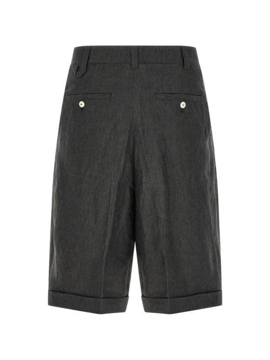 26SS 자크뮈스 숏팬츠 26ESOM00537AW00810 970 DARK GREY - JACQUEMUS