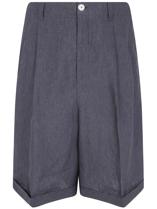 26SS 자크뮈스 숏팬츠 26ESOM00537AW00810 970 DARK GREY - JACQUEMUS