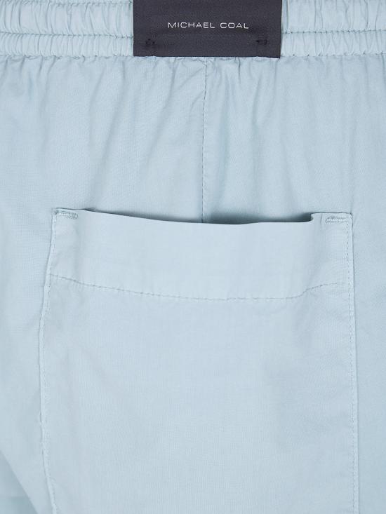 26SS 마이클 콜 숏팬츠 MAX 2030 POWDER BLUE - MICHAEL COAL
