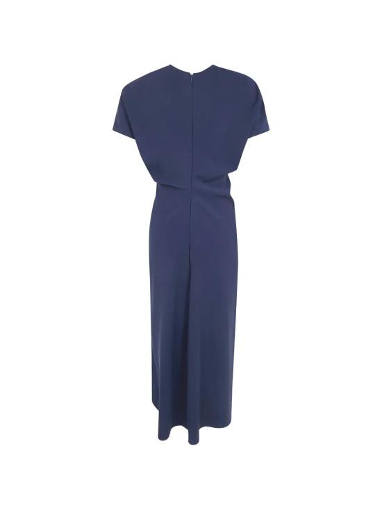 26SS 닥터 호프 롱 원피스 4558G 4415 035 NAVY - DR HOPE
