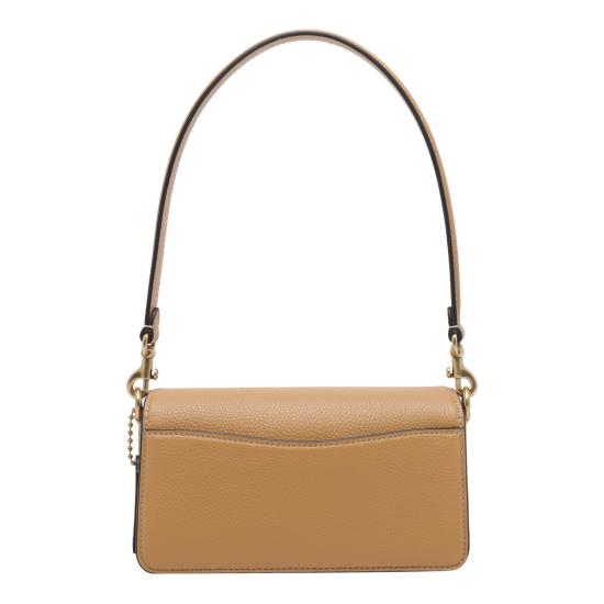 26SS 코치 숄더백 CY201 BISCUIT Beige - COACH