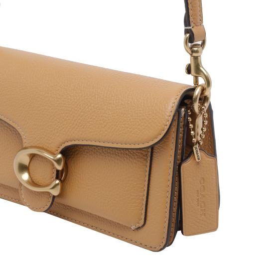 26SS 코치 숄더백 CY201 BISCUIT Beige - COACH