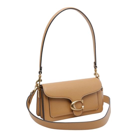 26SS 코치 숄더백 CY201 BISCUIT Beige - COACH