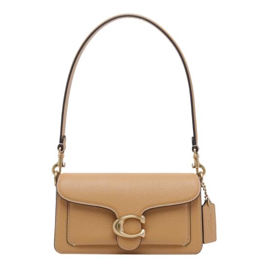 26SS 코치 숄더백 CY201 BISCUIT Beige