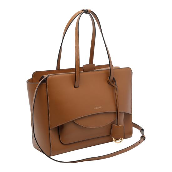 26SS 히데신스 숄더백 FL11TR 23404 Brown - HIDESINS