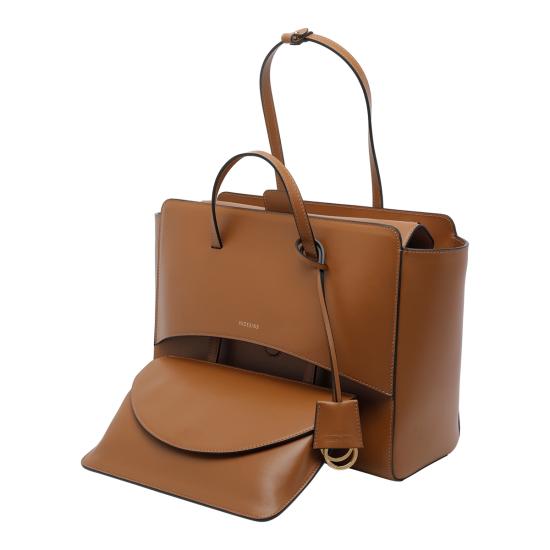 26SS 히데신스 숄더백 FL11TR 23404 Brown - HIDESINS