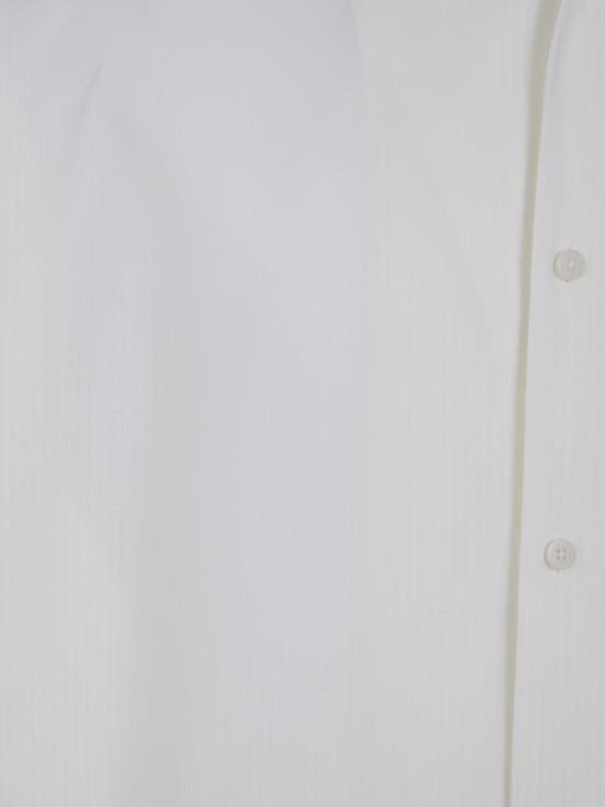 26SS 자크뮈스 긴팔 셔츠 26ESHM00593AW00732 100 WHITE - JACQUEMUS