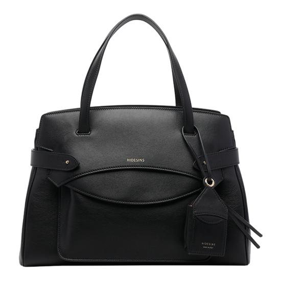 26SS 히데신스 토트백 LB27AS 0000 Black