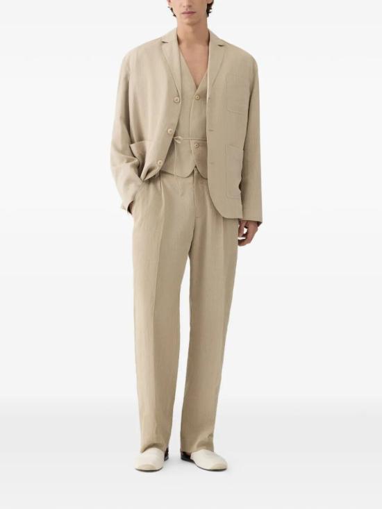 26SS 자크뮈스 수트 팬츠 26EPAM00131AW00738 150 BEIGE - JACQUEMUS
