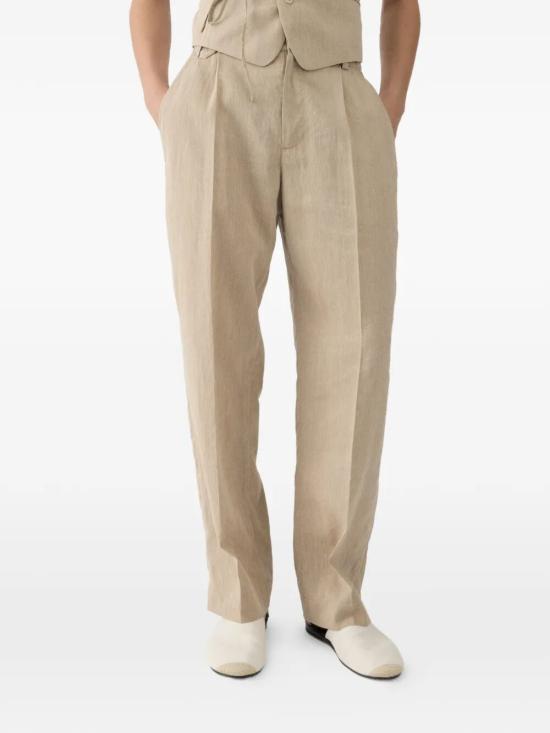 26SS 자크뮈스 수트 팬츠 26EPAM00131AW00738 150 BEIGE - JACQUEMUS