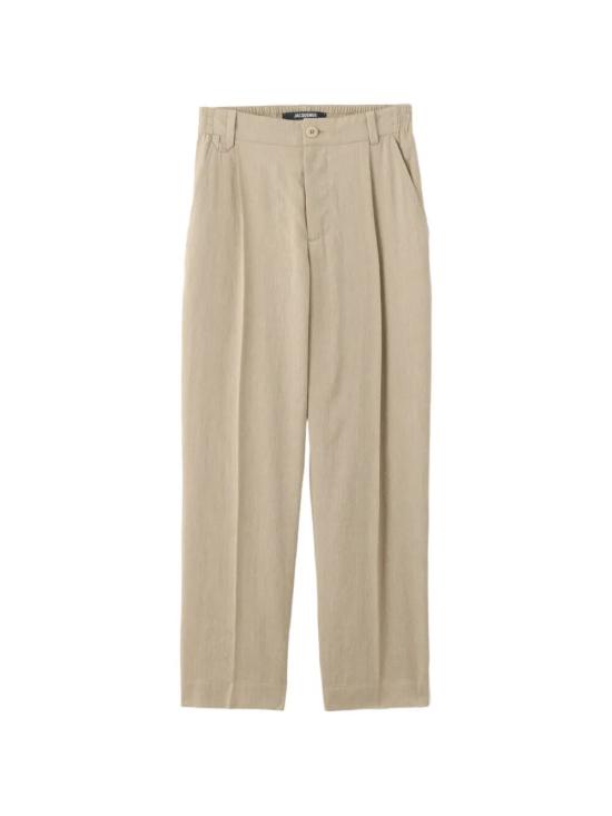 26SS 자크뮈스 수트 팬츠 26EPAM00131AW00738 150 BEIGE
