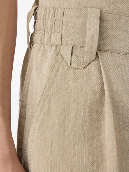 26SS 자크뮈스 수트 팬츠 26EPAM00131AW00738 150 BEIGE - JACQUEMUS
