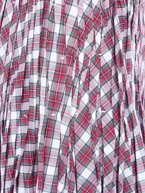 26SS 누메로벤투노 롱 스커트 C113 1022 Q1C1 CHECK - N°21