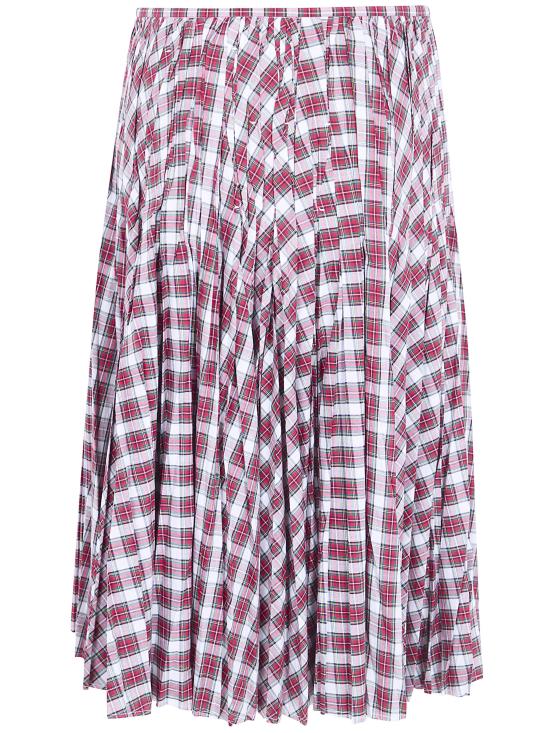 26SS 누메로벤투노 롱 스커트 C113 1022 Q1C1 CHECK - N°21