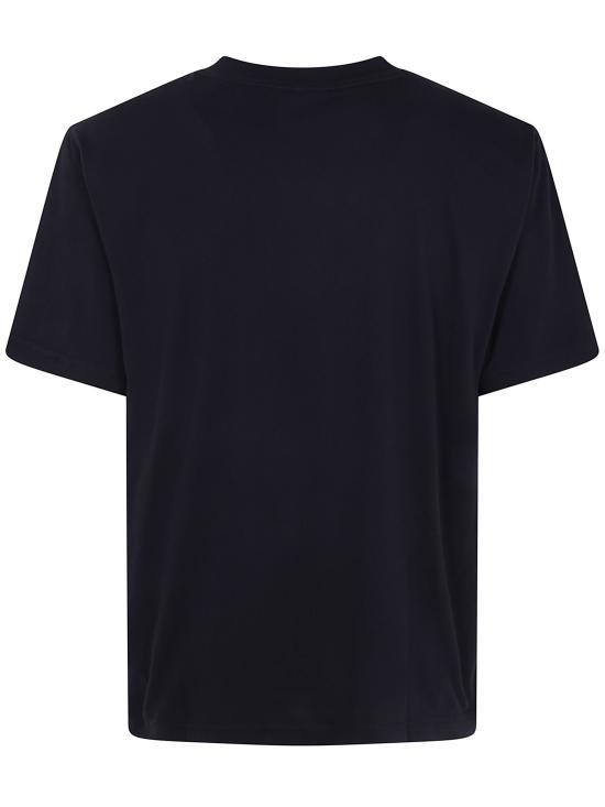 26SS 뉴발란스 반팔 티셔츠 MT61018IBK BLACK - NEW BALANCE