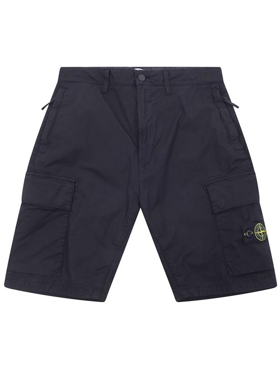 26SS [키즈] 스톤 아일랜드 쇼츠/버뮤다 L1S16L100002 S0001 V0029 BLACK