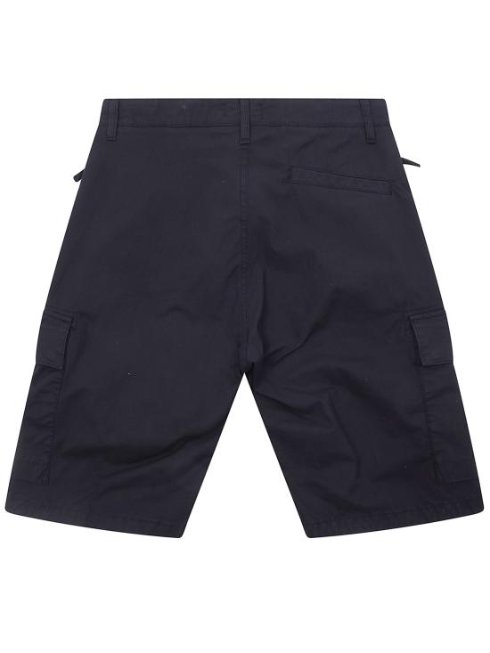 26SS [키즈] 스톤 아일랜드 쇼츠/버뮤다 L1S16L100002 S0001 V0029 BLACK - STONE ISLAND